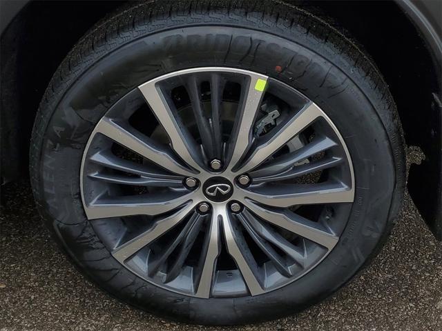 new 2025 INFINITI QX60 car, priced at $64,365