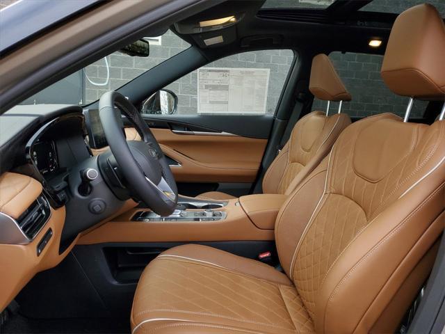 new 2025 INFINITI QX60 car, priced at $64,365