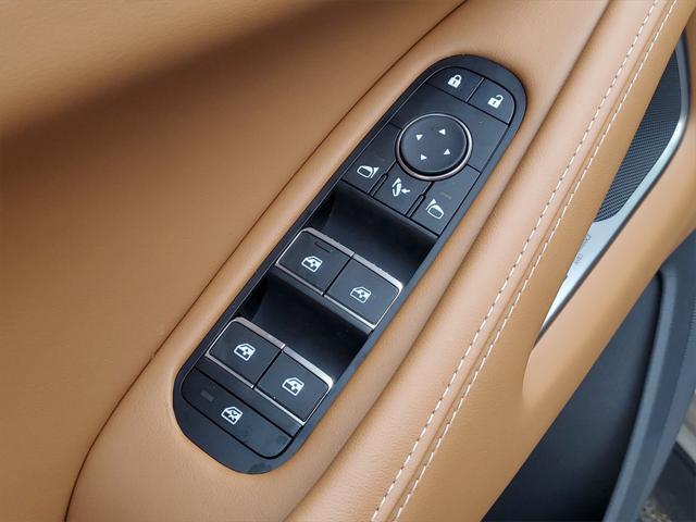 new 2025 INFINITI QX60 car, priced at $64,365