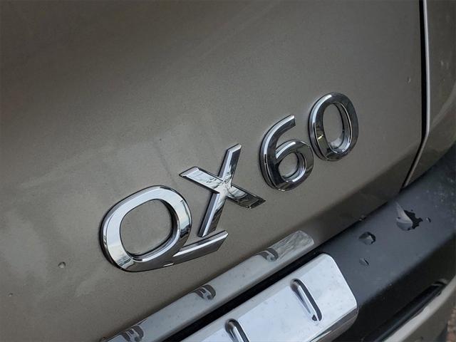 new 2025 INFINITI QX60 car, priced at $64,365