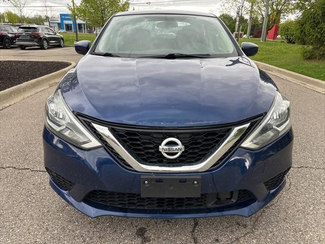 used 2018 Nissan Sentra car, priced at $8,487