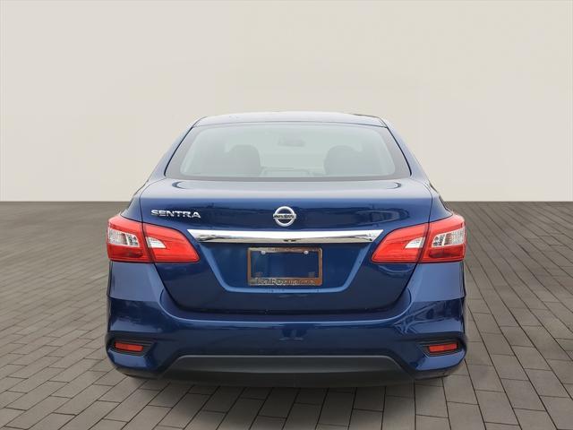 used 2018 Nissan Sentra car, priced at $7,859