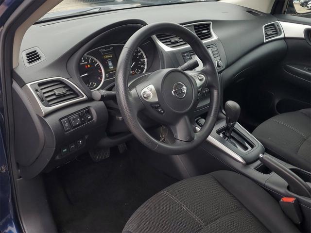 used 2018 Nissan Sentra car, priced at $7,859