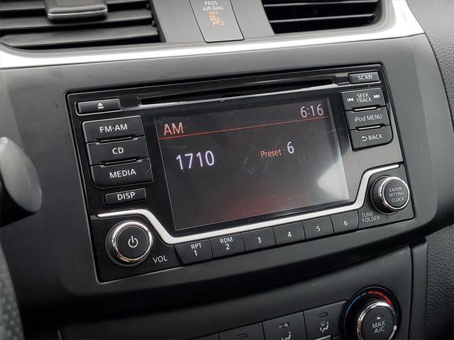 used 2018 Nissan Sentra car, priced at $7,859