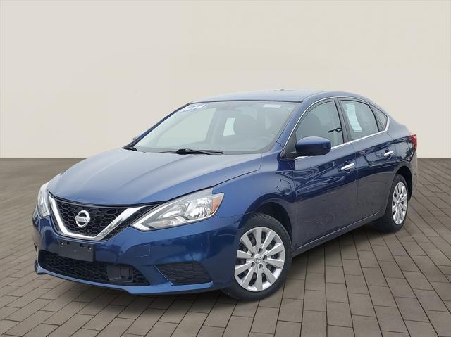used 2018 Nissan Sentra car, priced at $7,859