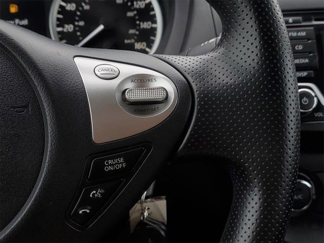 used 2018 Nissan Sentra car, priced at $7,859