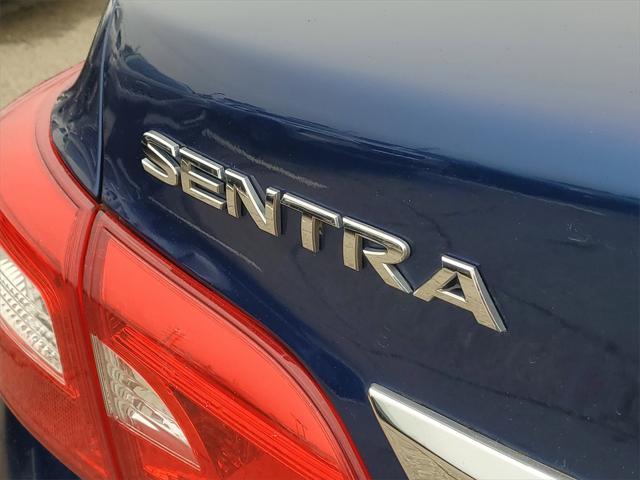 used 2018 Nissan Sentra car, priced at $7,859
