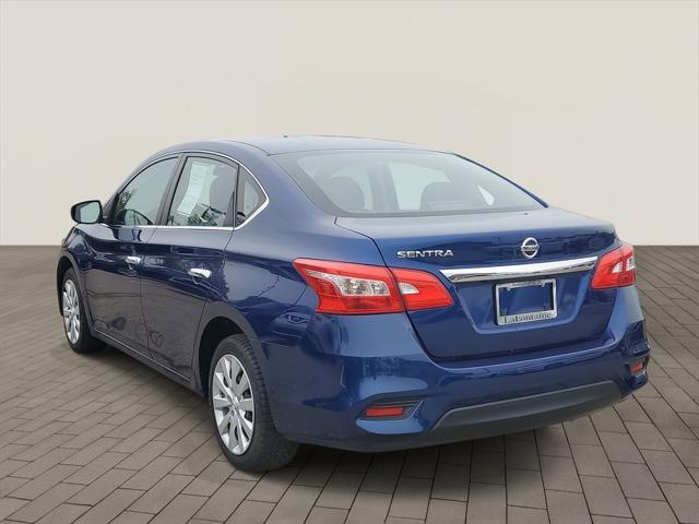 used 2018 Nissan Sentra car, priced at $7,859