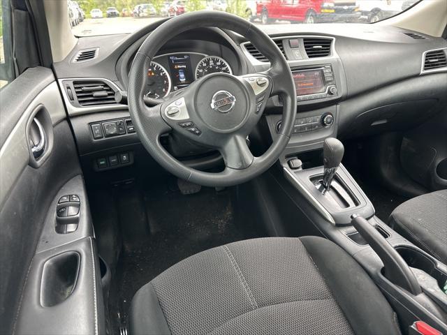 used 2018 Nissan Sentra car, priced at $8,487