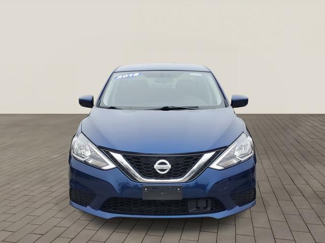 used 2018 Nissan Sentra car, priced at $7,859
