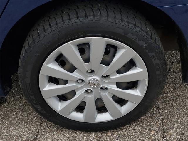 used 2018 Nissan Sentra car, priced at $7,859