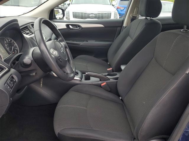 used 2018 Nissan Sentra car, priced at $7,859