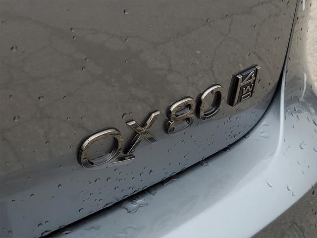 new 2025 INFINITI QX80 car, priced at $108,850