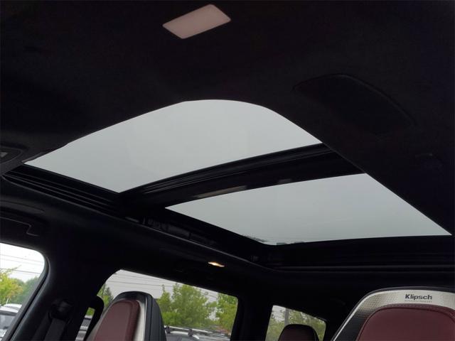 new 2025 INFINITI QX80 car, priced at $108,850