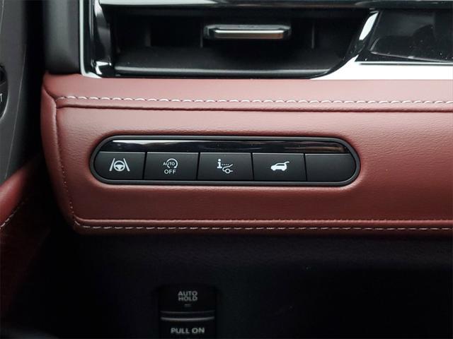 new 2025 INFINITI QX80 car, priced at $108,850