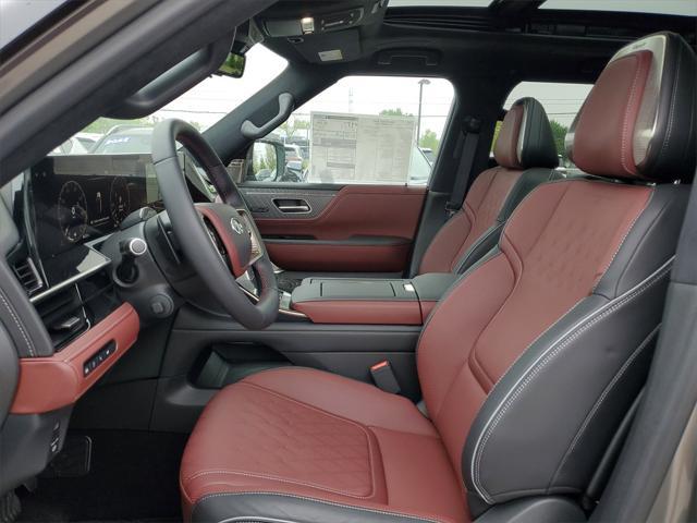 new 2025 INFINITI QX80 car, priced at $108,850