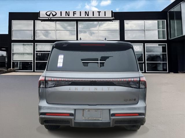 new 2025 INFINITI QX80 car, priced at $108,850