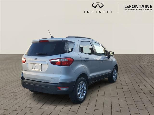 used 2019 Ford EcoSport car, priced at $16,995