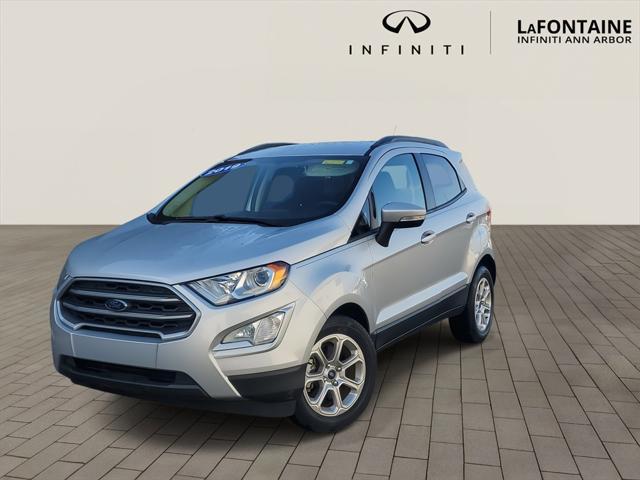 used 2019 Ford EcoSport car, priced at $16,995