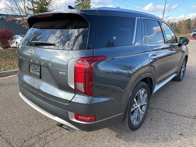 used 2021 Hyundai Palisade car, priced at $30,995