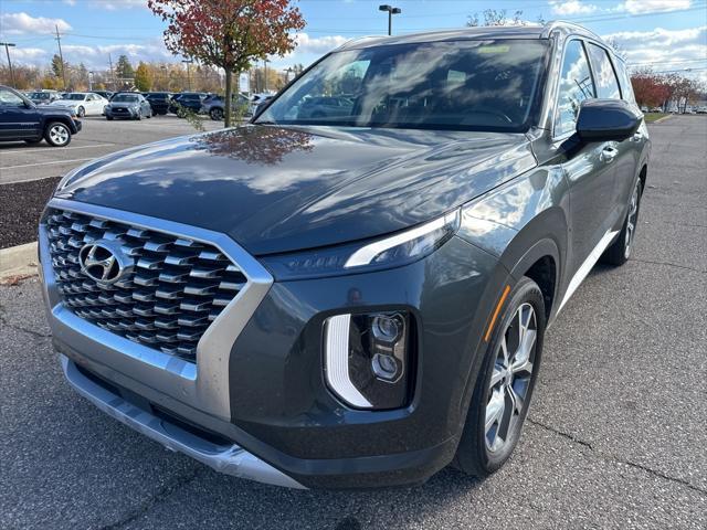 used 2021 Hyundai Palisade car, priced at $30,995