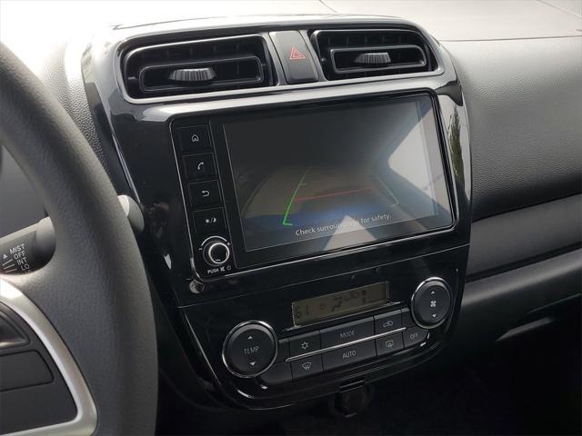 new 2024 Mitsubishi Mirage G4 car, priced at $19,460