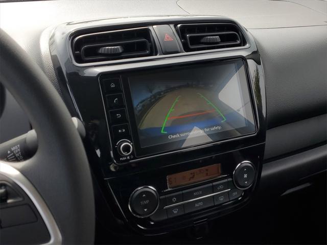 new 2024 Mitsubishi Mirage G4 car, priced at $19,460