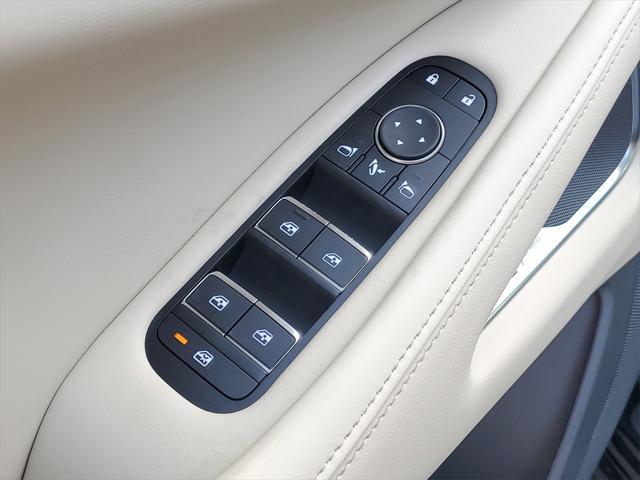 new 2025 INFINITI QX60 car, priced at $57,226