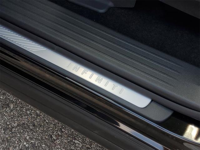 new 2025 INFINITI QX60 car, priced at $57,226