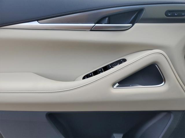 new 2025 INFINITI QX60 car, priced at $57,226