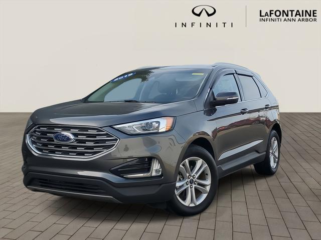 used 2019 Ford Edge car, priced at $14,895