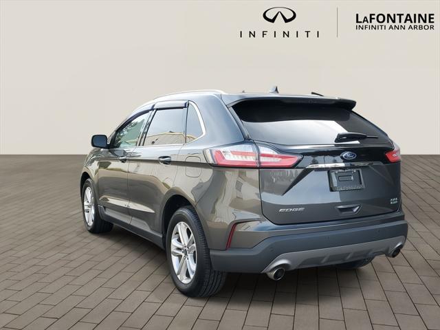 used 2019 Ford Edge car, priced at $14,895