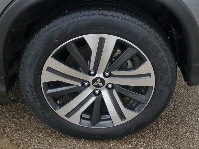 used 2023 Mitsubishi Outlander Sport car, priced at $19,695