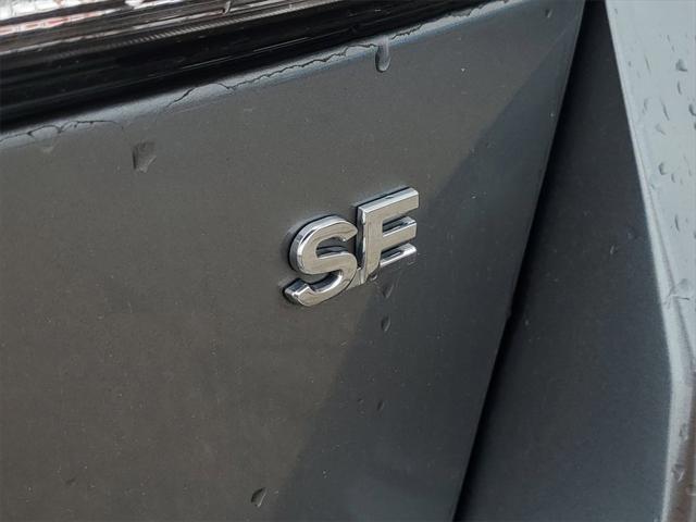 used 2023 Mitsubishi Outlander Sport car, priced at $19,695