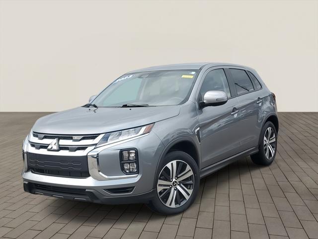 used 2023 Mitsubishi Outlander Sport car, priced at $18,627