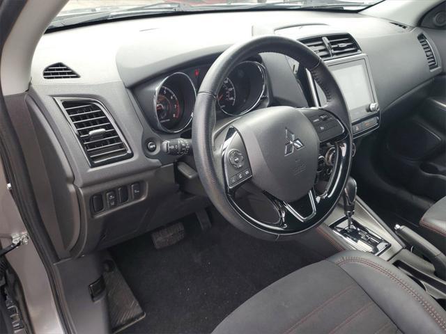 used 2023 Mitsubishi Outlander Sport car, priced at $19,695