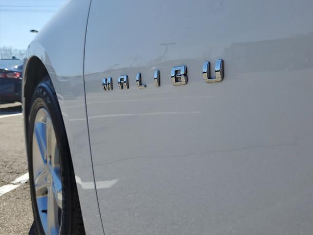 used 2022 Chevrolet Malibu car, priced at $19,800