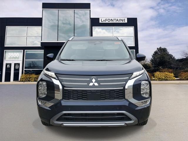 new 2025 Mitsubishi Outlander car, priced at $40,680