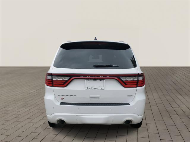 used 2023 Dodge Durango car, priced at $33,058