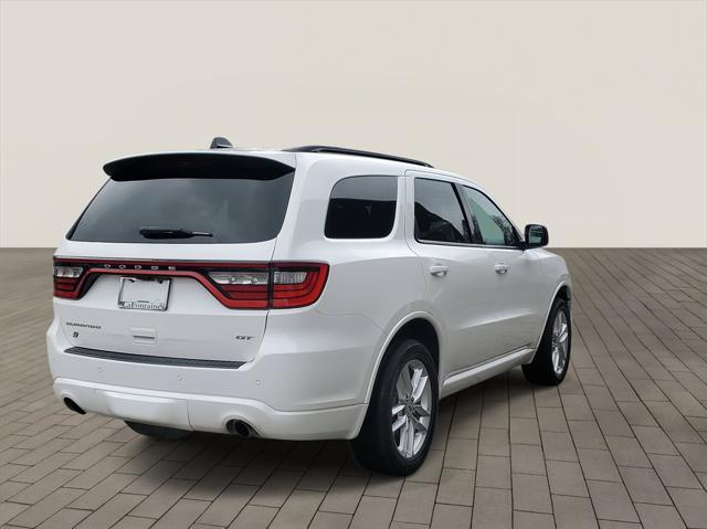 used 2023 Dodge Durango car, priced at $33,058