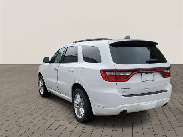 used 2023 Dodge Durango car, priced at $33,058