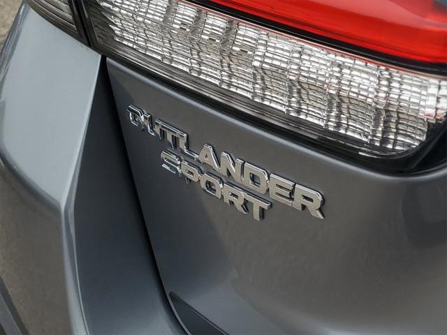 new 2024 Mitsubishi Outlander Sport car, priced at $29,960