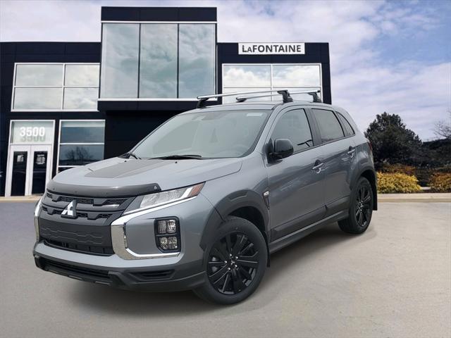 new 2024 Mitsubishi Outlander Sport car, priced at $29,960