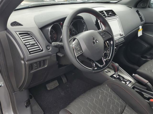 new 2024 Mitsubishi Outlander Sport car, priced at $29,960