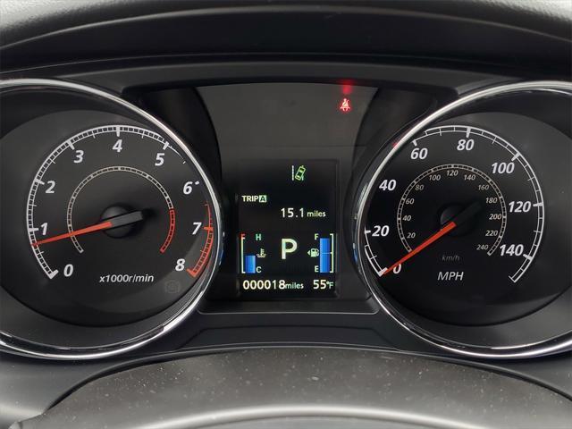 new 2024 Mitsubishi Outlander Sport car, priced at $29,960