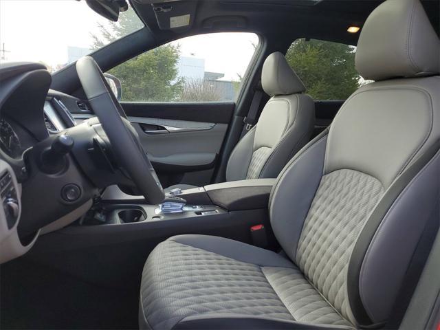 new 2024 INFINITI QX50 car, priced at $53,891
