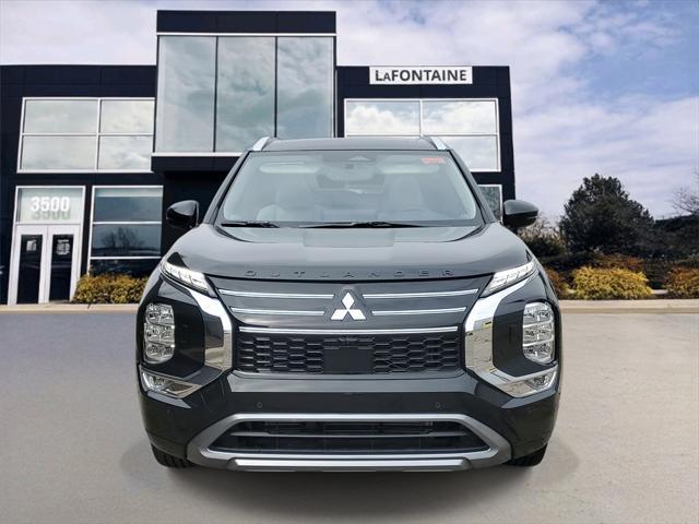 new 2025 Mitsubishi Outlander car, priced at $41,010