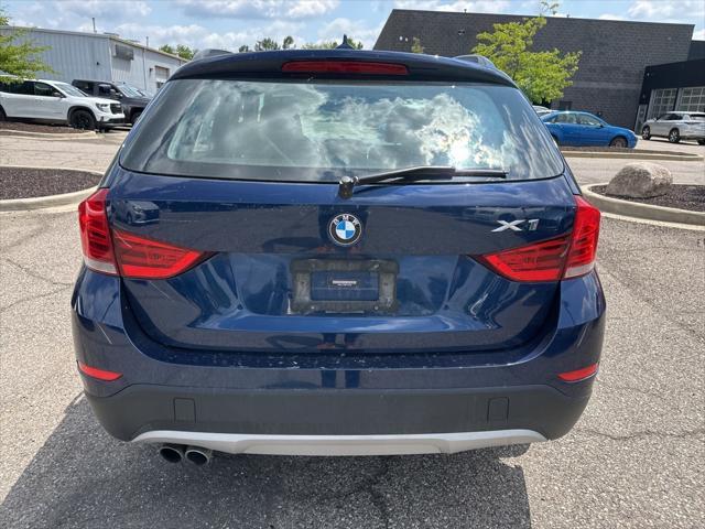 used 2015 BMW X1 car, priced at $13,697