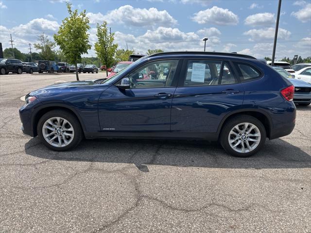 used 2015 BMW X1 car, priced at $13,697