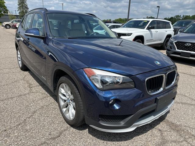 used 2015 BMW X1 car, priced at $13,697